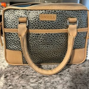 Consuela Tommy Luncheon bag